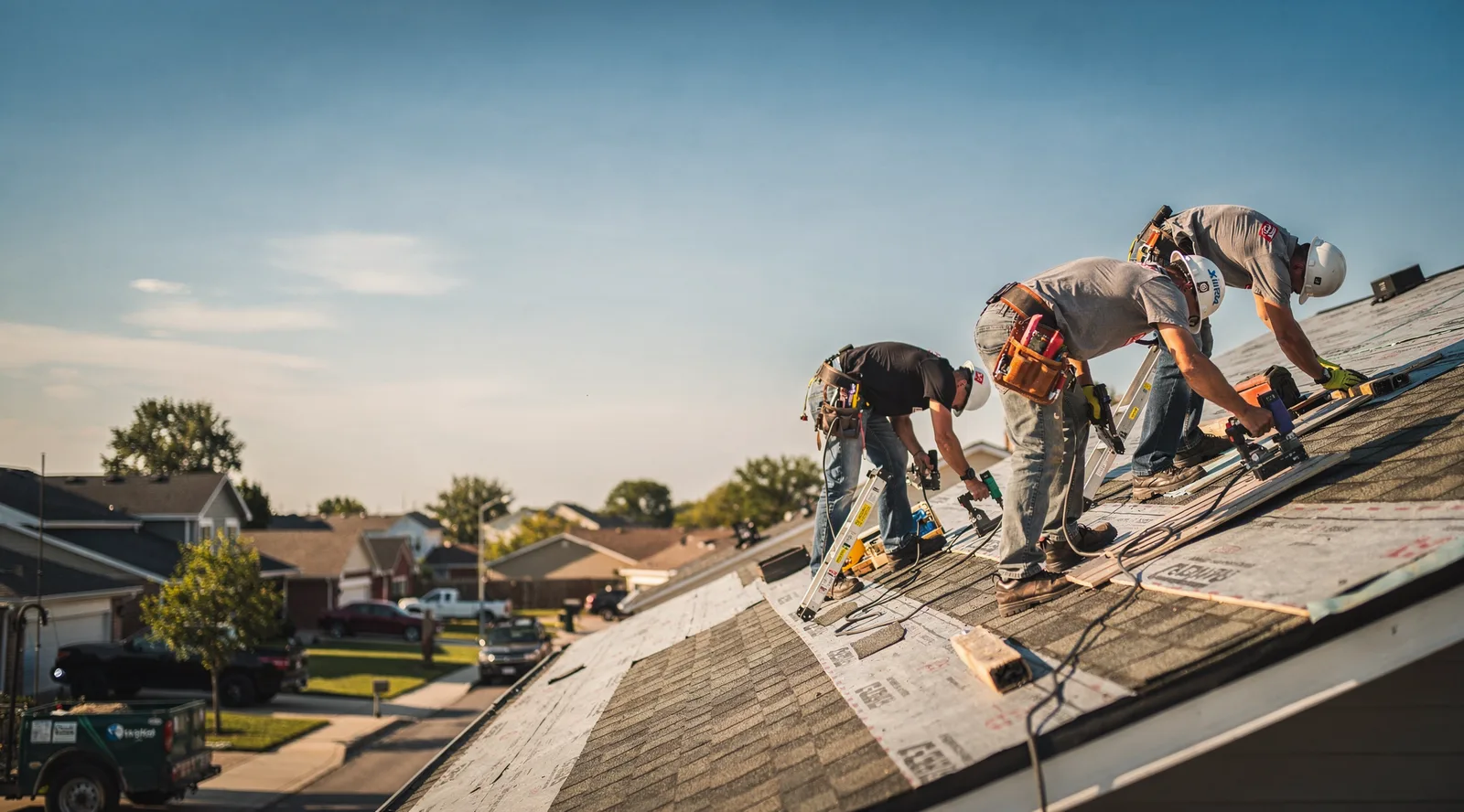 Roof Repair in Bailey, NC near me